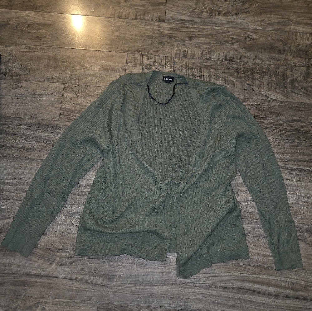 Torrid Cardigans - Picture 3 of 4